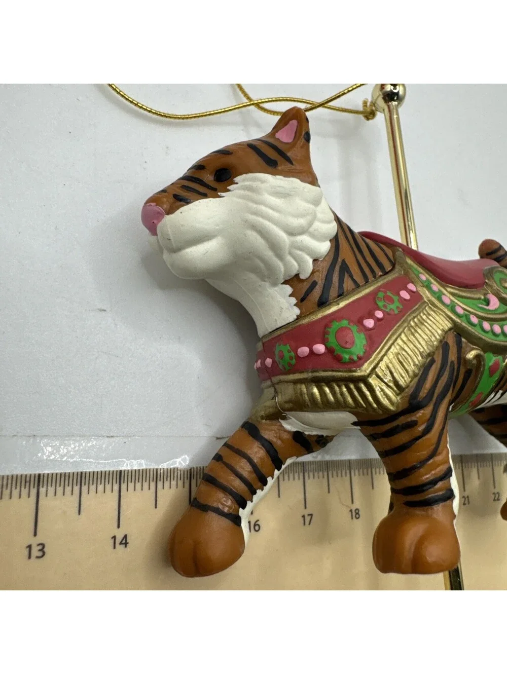 Avon carousel exotic
